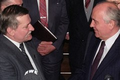 Michaił Gorbaczow nie żyje. Przywódca ZSRR na historycznych zdjęciach