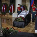 Michaił Gorbaczow spoczął na Cmentarzu Nowodziewiczym w Moskwie