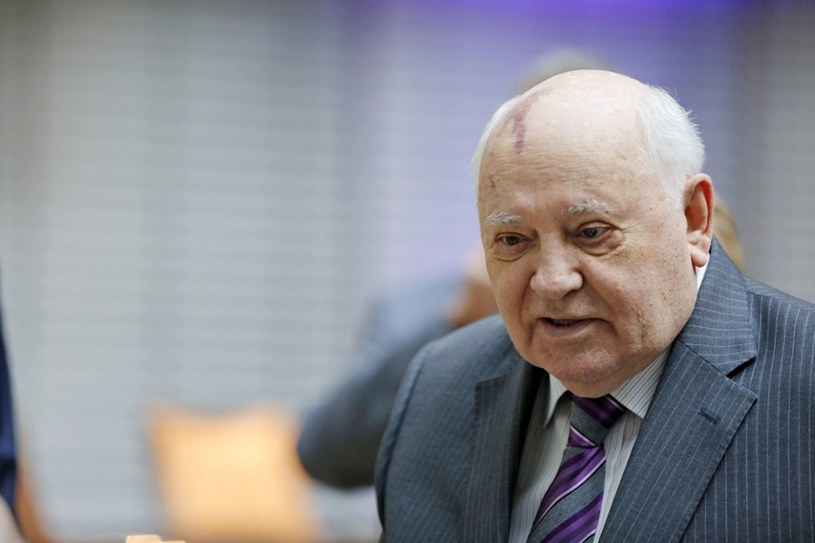 Michaił Gorbaczow /FaceToFace /Reporter