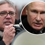 Michaił Kasjanow Michaił Kasjanow, były premier Rosji, ujawnia, kiedy nastąpi koniec Putina! Podał datę!