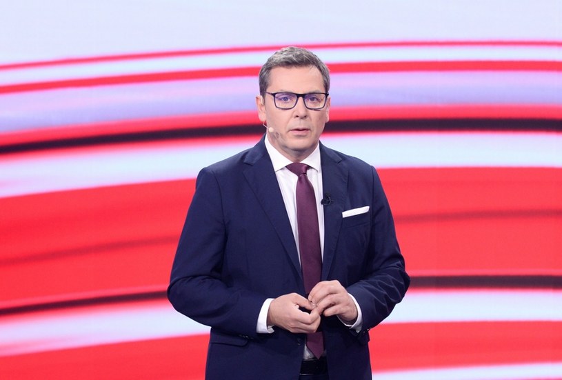 Michał Adamczyk /Jan Bogacz/TVP /East News