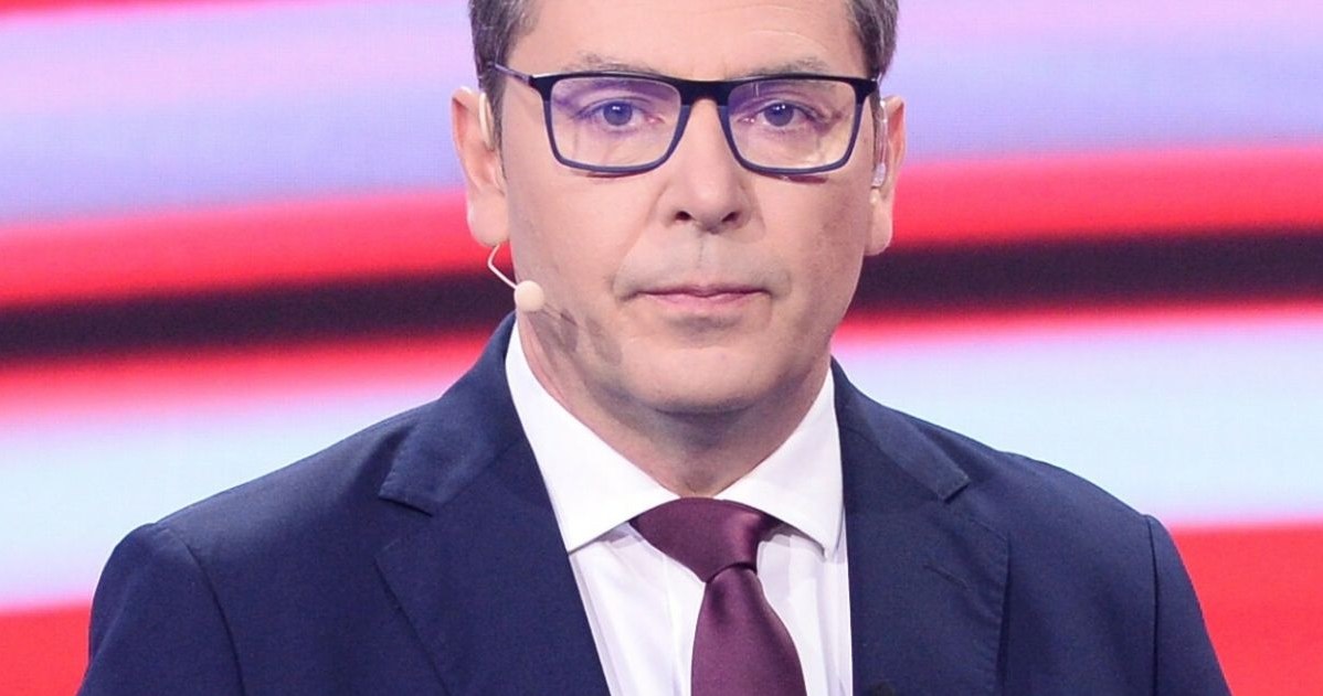 Michał Adamczyk /Jan Bogacz/TVP/East News /East News
