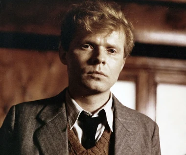 Michał Bajor nienawidzi jabłek. Przez Agnieszkę Holland