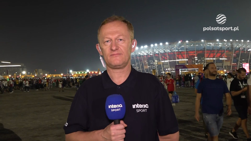 Michał Białoński: Przyszłość Czesława Michniewicza nie jest przesądzona. WIDEO (Polsat Sport)