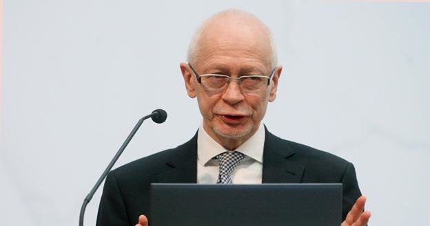 Michał Boni, minister administracji. Fot. Adam Guz /Reporter