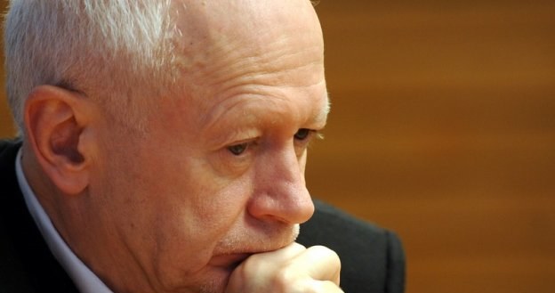 Michał Boni, szef doradców premiera, fot. Witold Rozbicki /Reporter