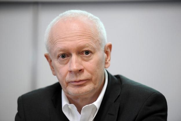 Michał Boni, szef doradców premiera RP. Fot. PIOTR BLAWICKI /Agencja SE/East News