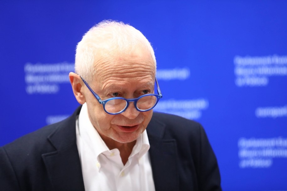 Michał Boni /Rafał Guz /PAP