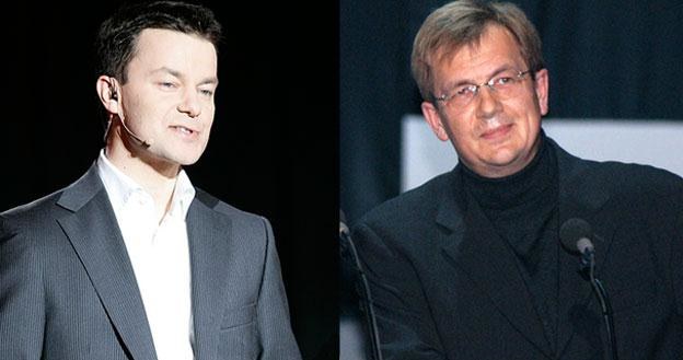 Michał Chaciński czy Janusz Wróblewski? Który z nich będzie decydował o programie festiwalu w Gdyni? /AKPA