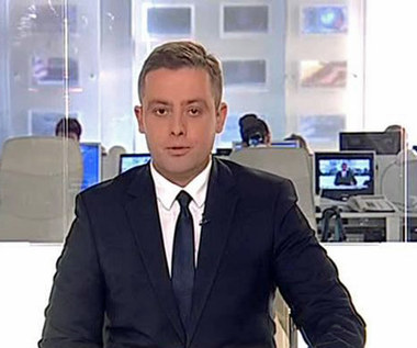 Michał Cholewiński następcą Orłosia w "Teleexpressie"