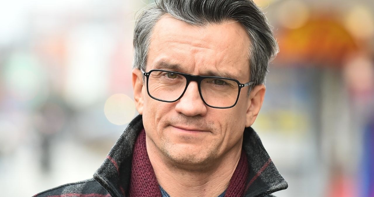 Michał Czernecki wystąpi w "Tańcu z gwiazdami" /MWMedia /MWMedia