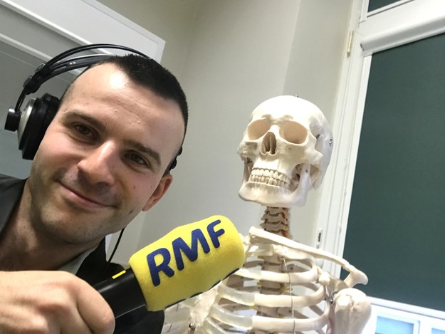 Michał Dobrołowicz i ...Stefan /Blanka Baranowska /RMF FM