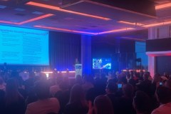 Michał Dobrołowicz odebrał Nagrodę QuoLipid. Galeria