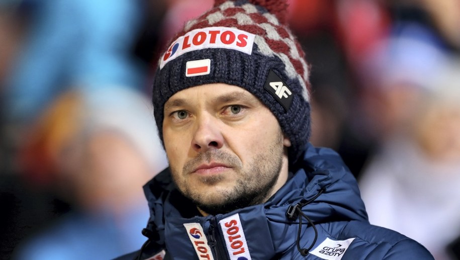 Michal Doleżal / 	Grzegorz Momot    /PAP