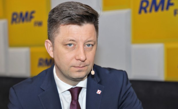 Michał Dworczyk bez kwarantanny po spotkaniu z zakażonym koronawirusem prezydentem