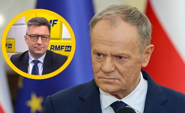 Michał Dworczyk broni weta prezydenta. "Rząd chciał wprowadzić cenzurę"
