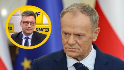 Michał Dworczyk broni weta prezydenta. "Rząd chciał wprowadzić cenzurę"