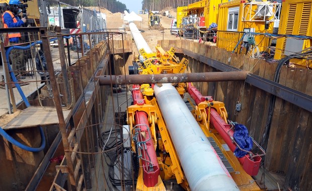 Michał Dworczyk o cofnięciu decyzji środowiskowej dla Batic Pipe: Analizujemy sytuację