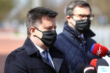 Michał Dworczyk: Ponad milion szczepionek nie dojedzie do Polski