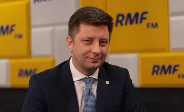 Michał Dworczyk: Premier zaprosi panią Tokarczuk, by złożyć jej osobiste gratulacje