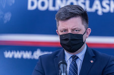 Michał Dworczyk zadzwonił do Włodzimierza Czarzastego. Chodzi o Krajowy Plan Odbudowy
