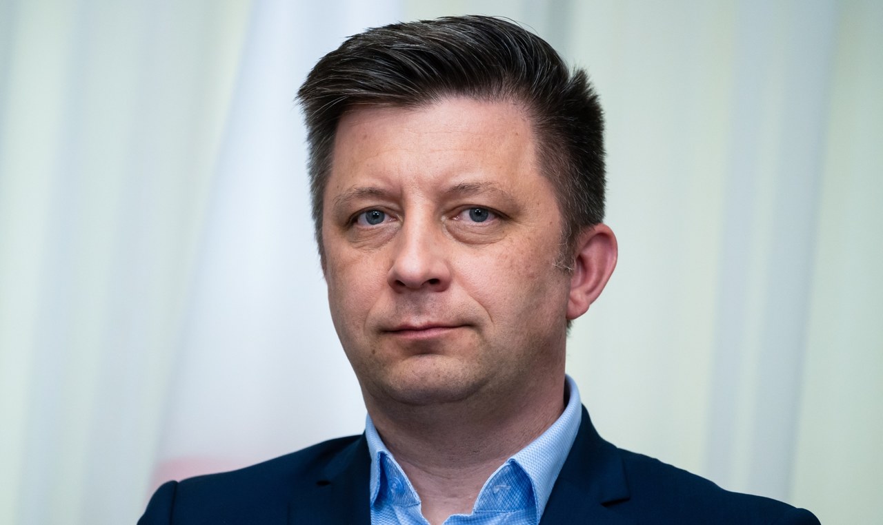 Michał Dworczyk złożył rezygnację z funkcji szefa kancelarii premiera