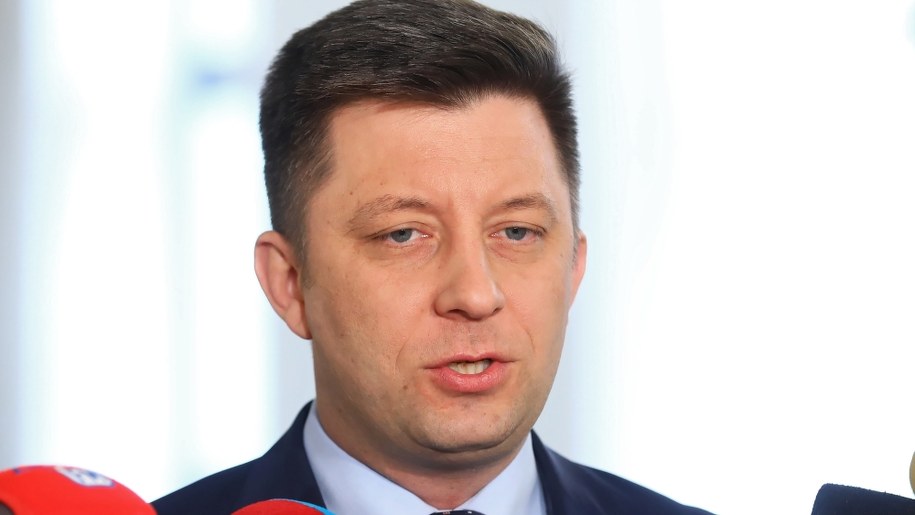 Michał Dworczyk /Rafał Guz /PAP