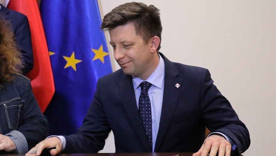 Michał Dworczyk /Paweł Supernak /PAP