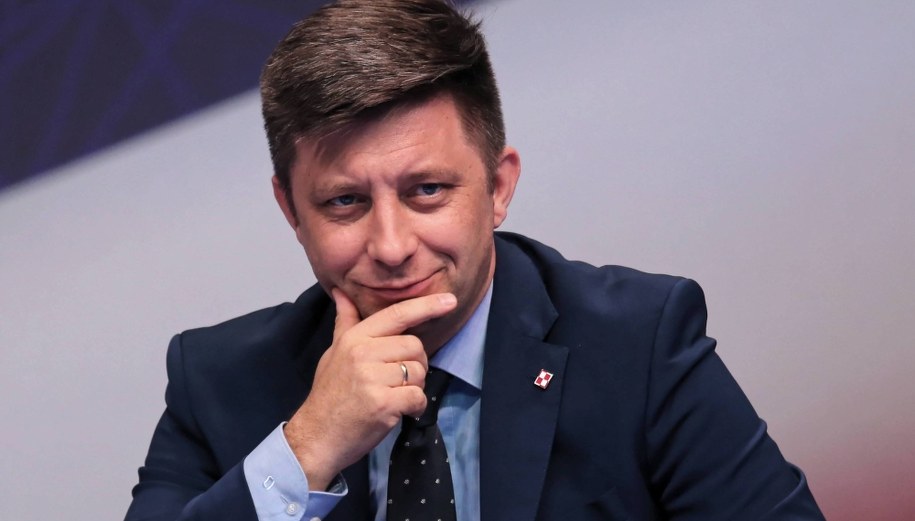 Michał Dworczyk / 	Andrzej Grygiel    /PAP