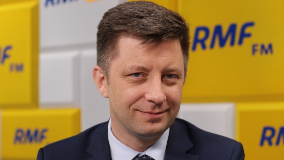 Michał Dworczyk /Jakub Rutka /RMF FM