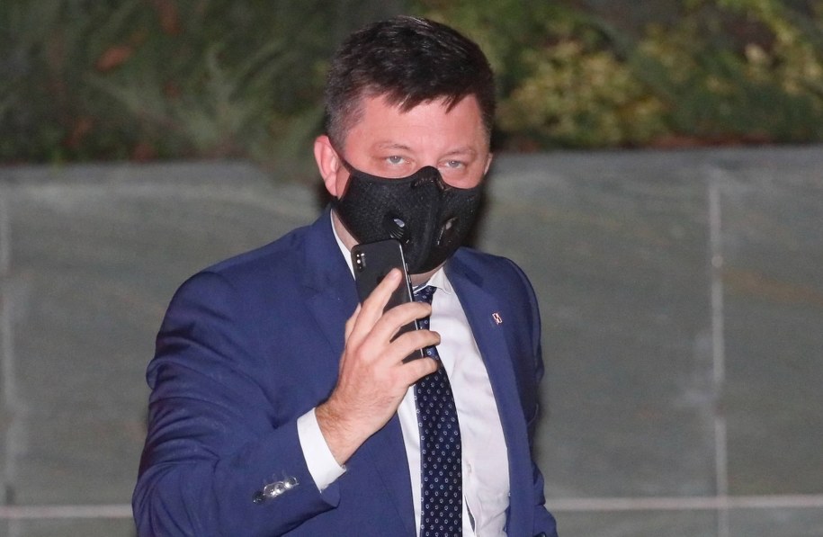 Michał Dworczyk /Paweł Supernak /PAP