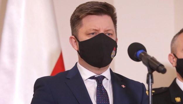Michał Dworczyk / 	Leszek Szymański    /PAP
