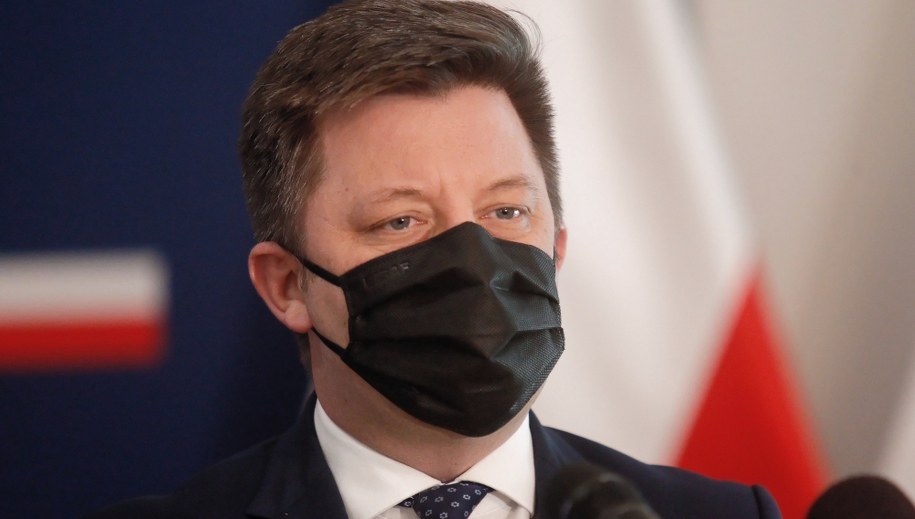 Michał Dworczyk /Aleksander Koźmiński /PAP