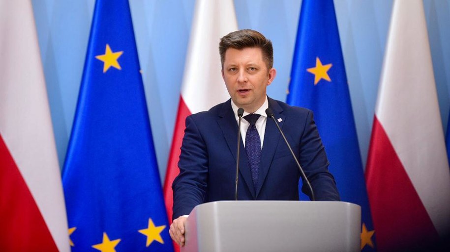 Michał Dworczyk /Kancelaria premiera /