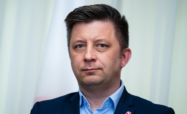 Michał Dworczyk /Viacheslav Ratynskyi /PAP