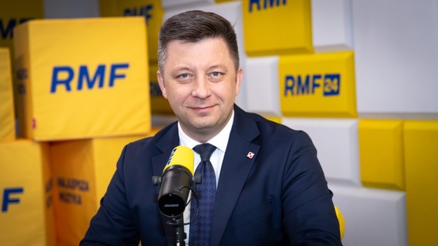 Michał Dworczyk /Michał Dukaczewski /RMF FM