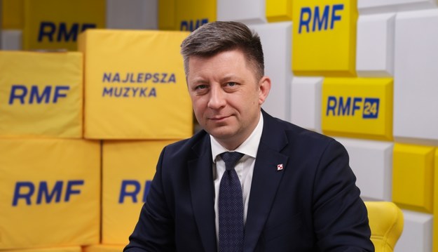 Michał Dworczyk /Karolina Bereza /RMF FM
