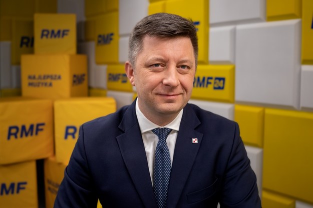 Michał Dworczyk /Piotr Szydłowski /RMF FM