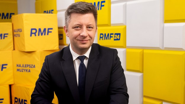 Michał Dworczyk /Jakub Rutka /RMF FM