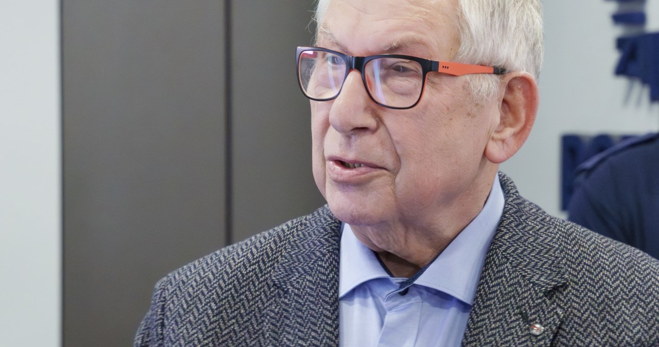 Michał Fajbusiewicz /Polsat /materiały prasowe