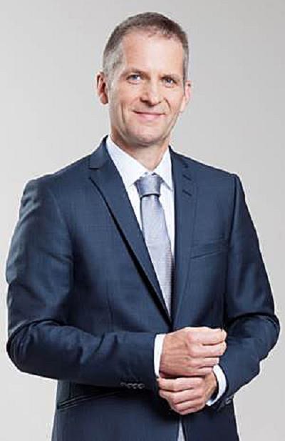 Michał Gajewski, prezes Santander Bank Polska /