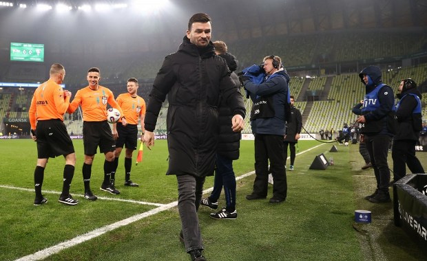 ​Michal Gašparík: Czułem, że mecz z Wisłą Płock w końcówce był kluczowy