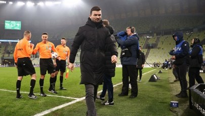 ​Michal Gašparík: Czułem, że mecz z Wisłą Płock w końcówce był kluczowy