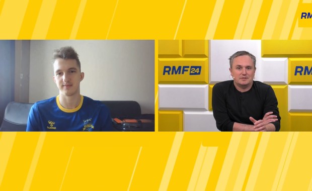 Michał Gierżot: W siatkówce jeszcze nic nie wygrałem i nic nie osiągnąłem