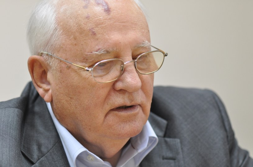 Michał Gorbaczow stwierdził, że Litwa nie ma podstaw do oderwania się od ZSRR. Ale tak długo, jak Litwini nie podejmowali agresywnych działań, mieli poparcie Zachodu /wikipedia.pl /domena publiczna