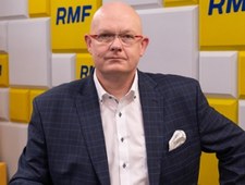 Michał Gramatyka gościem Porannej rozmowy w RMF FM