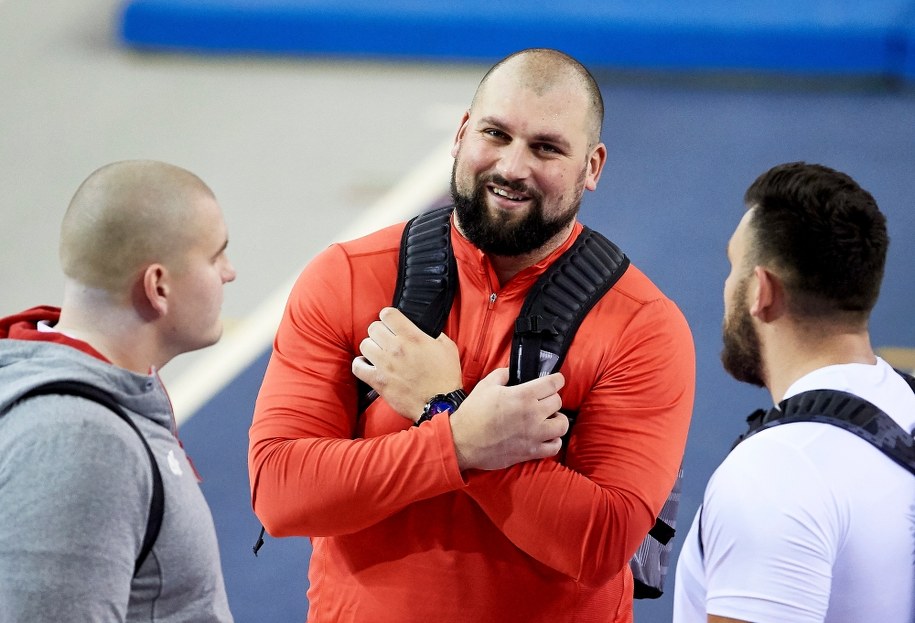 Michał Haratyk / 	Adam Warżawa    /PAP