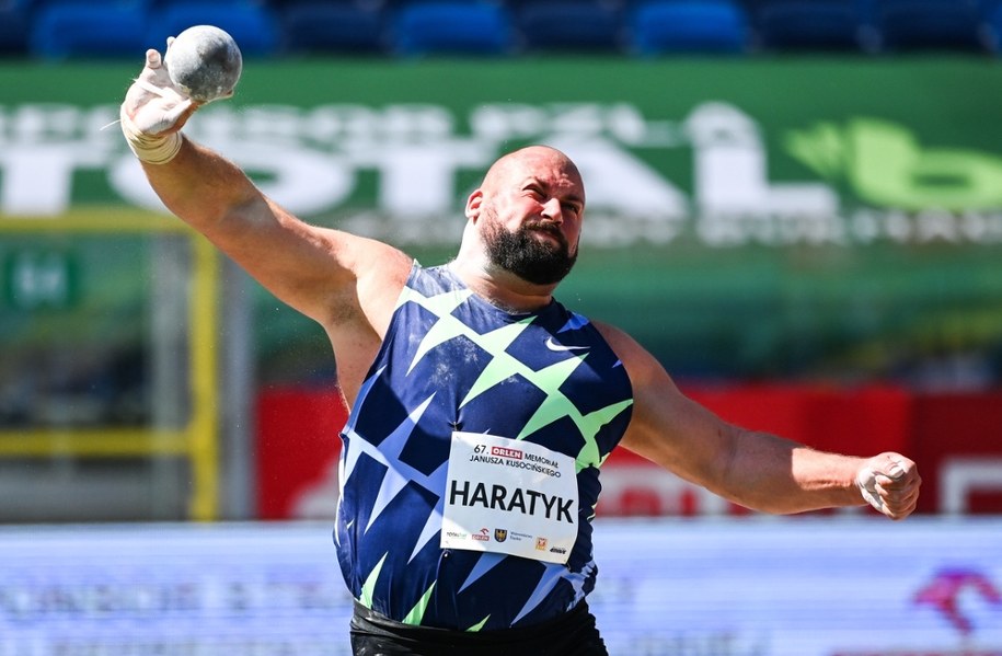 Michał Haratyk /Paweł Skraba /Materiały prasowe