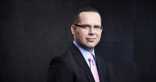 Michał Hucał, wiceprezes Alior Banku. Fot. Alior Bank /