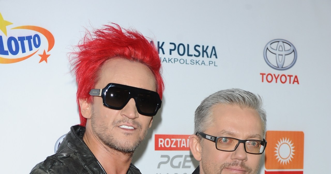 Michał i Jacek /Szilagyi /MWMedia